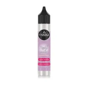 Renkli İnciler 581 Metalik Manolya 25ML
